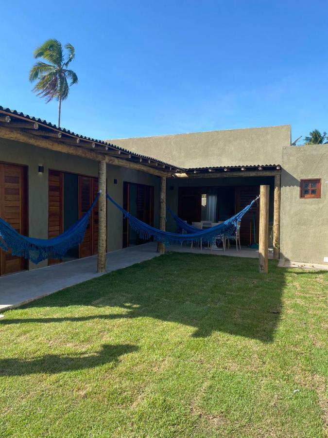 Casa Oca Villa Porto de Pedras Exterior photo